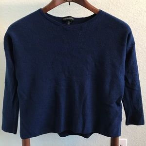 3/$30 Cynthia Rowley Wool Sweater